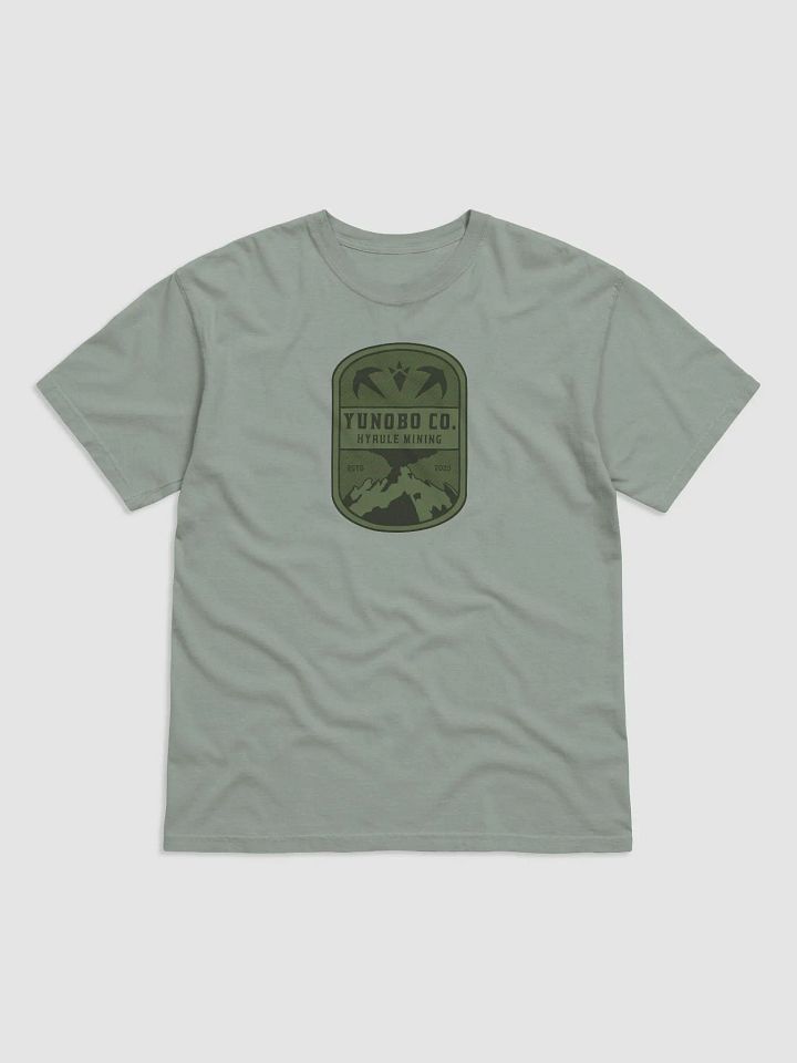 Yunobo Co. Hyrule Mining Shirt product image (5)
