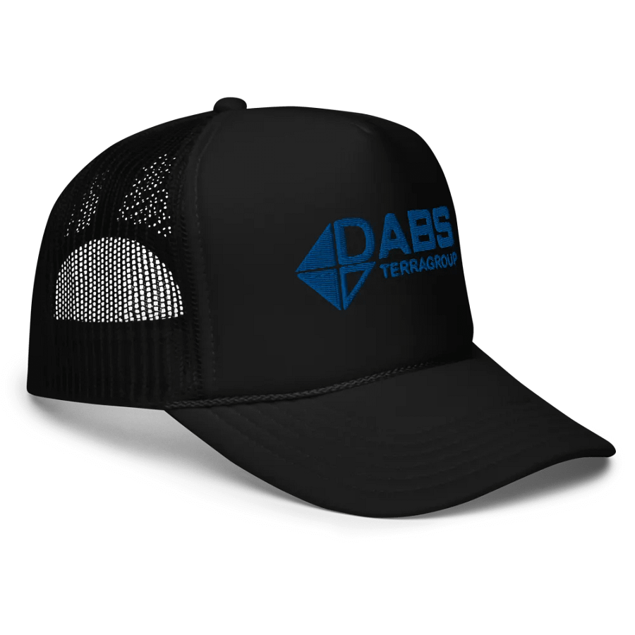 Dabs & Labs Retro Trucker Hat product image (3)