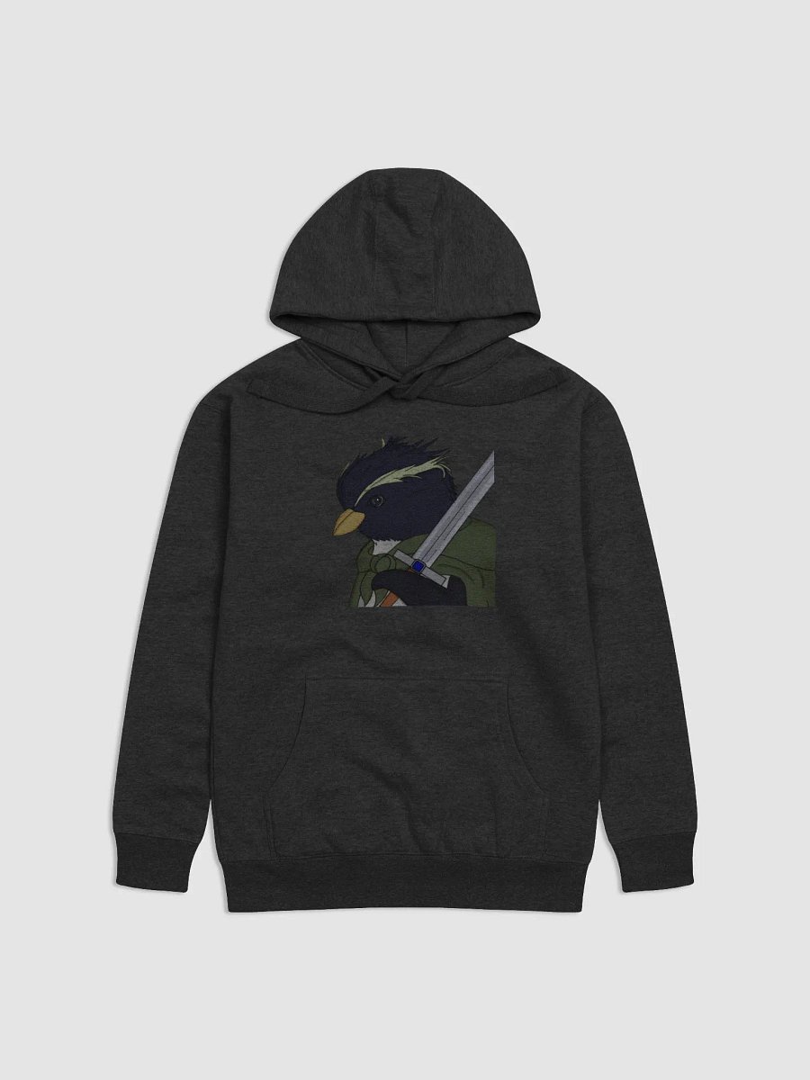 Waddles The War Hoodie product image (1)