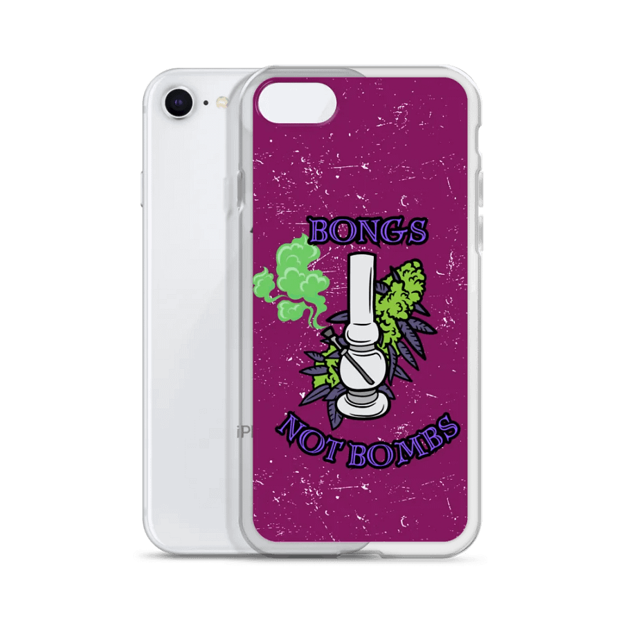 Green Dream Bong iPhone Case product image (51)
