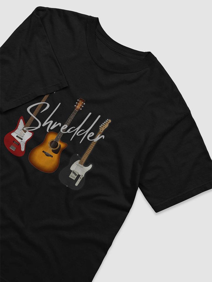 Shredder Guitar Trio Tee product image (2)
