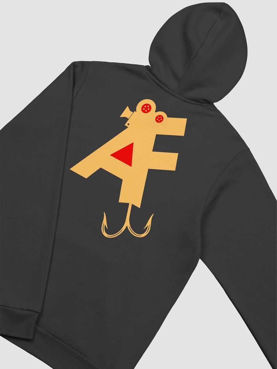 Art Fisher Hoodie Relax product image (7)