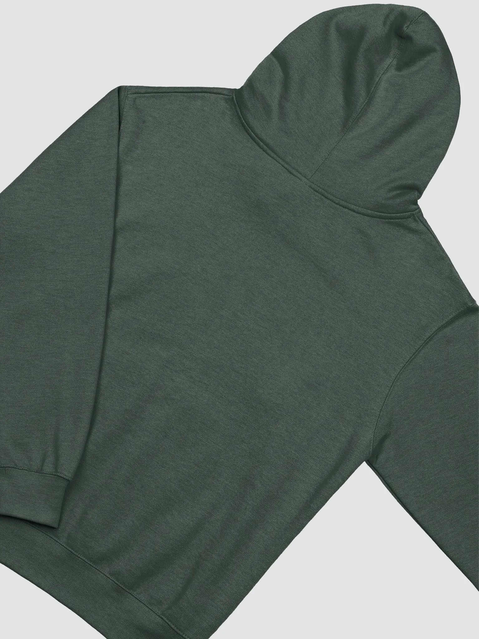 Commented IN ALL CAPS - Premium Hoodie product image (12)