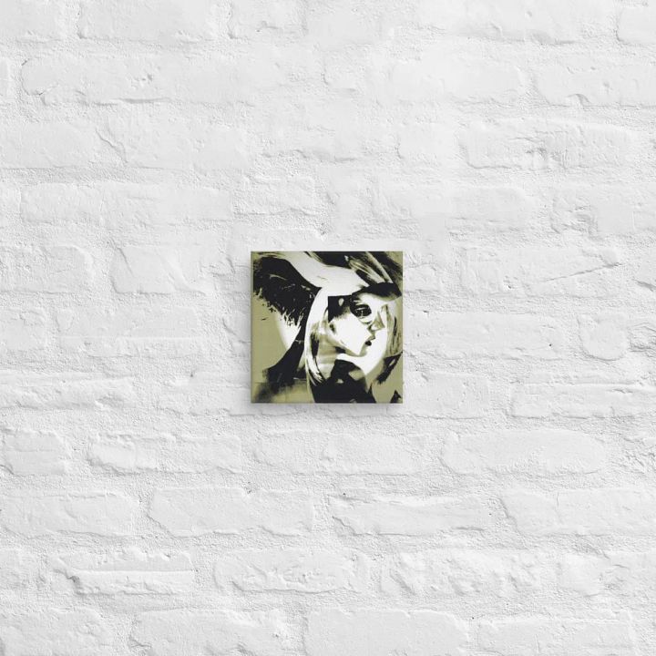 Priestess Print on Canvas product image (7)