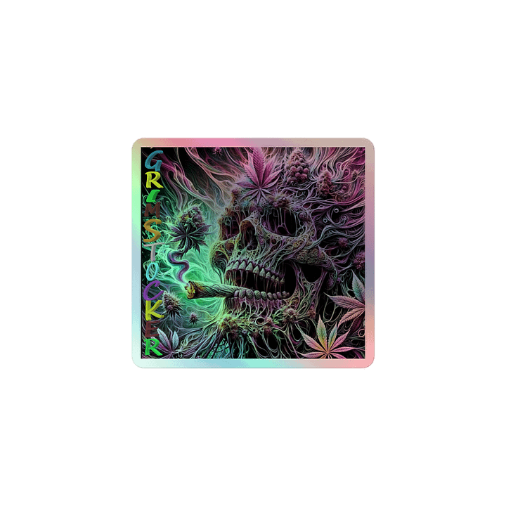 hi-fi Stoner holo product image (1)