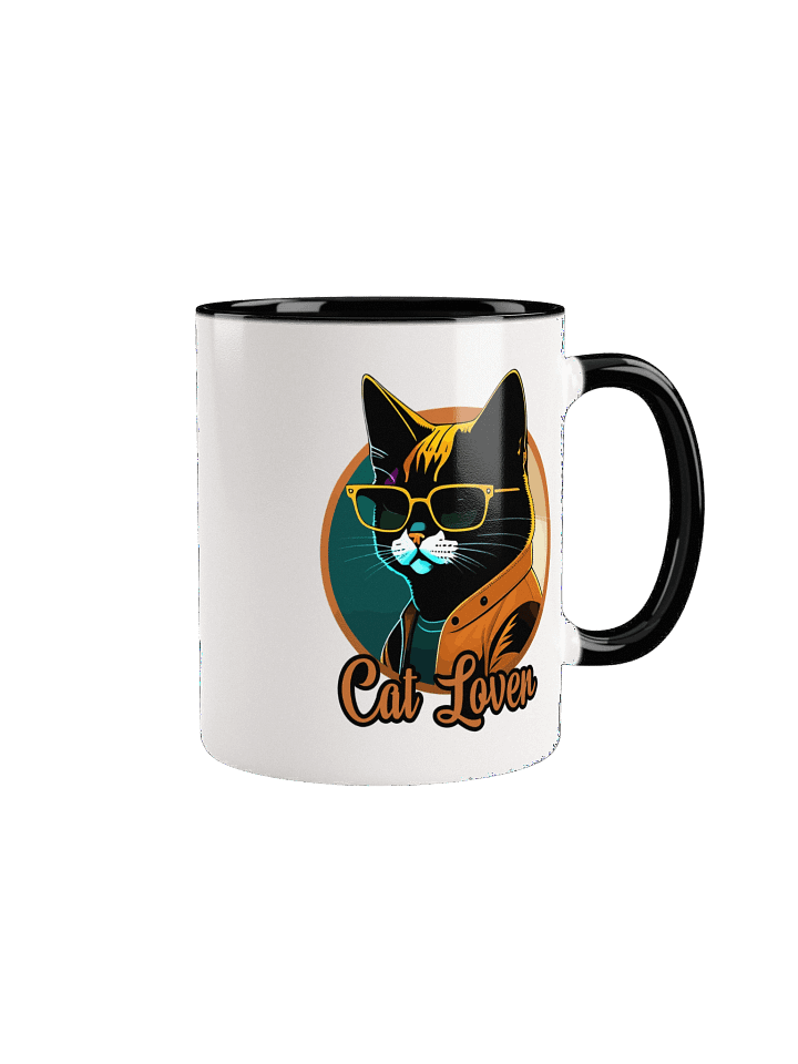 Cat Lover | Ceramic Mug product image (1)