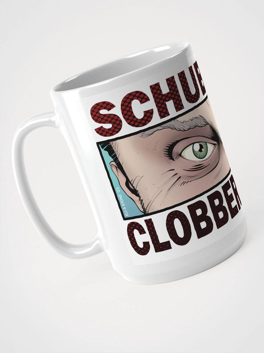 Limited* Eli Stone Exclusive Just The Eyes Mug product image (3)