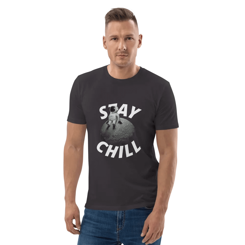Celestial Chill Organic Cotton Tee product image (138)