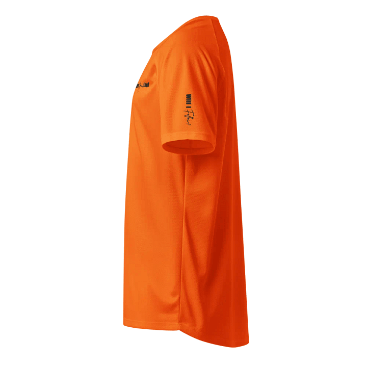 Where You Lead Work Jersey Tee product image (2)