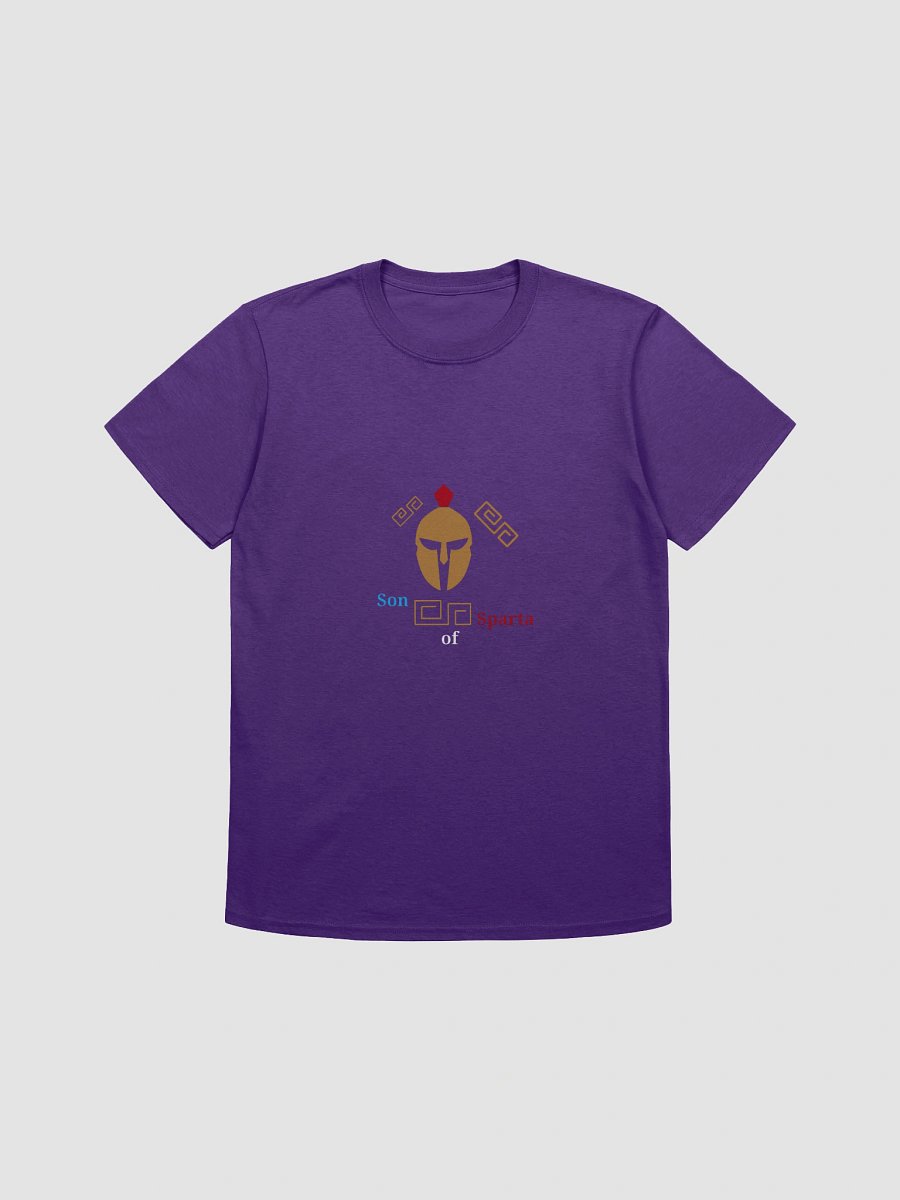 Spartan Legacy Tee product image (1)