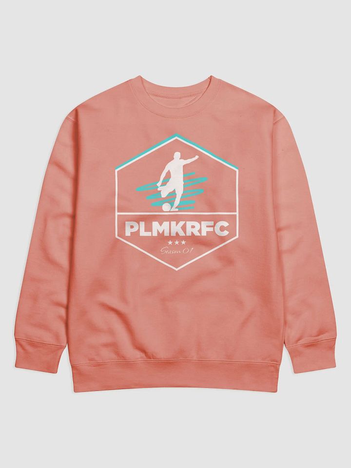 PLMKRFC Aqua Hexagon Sweatshirt product image (1)