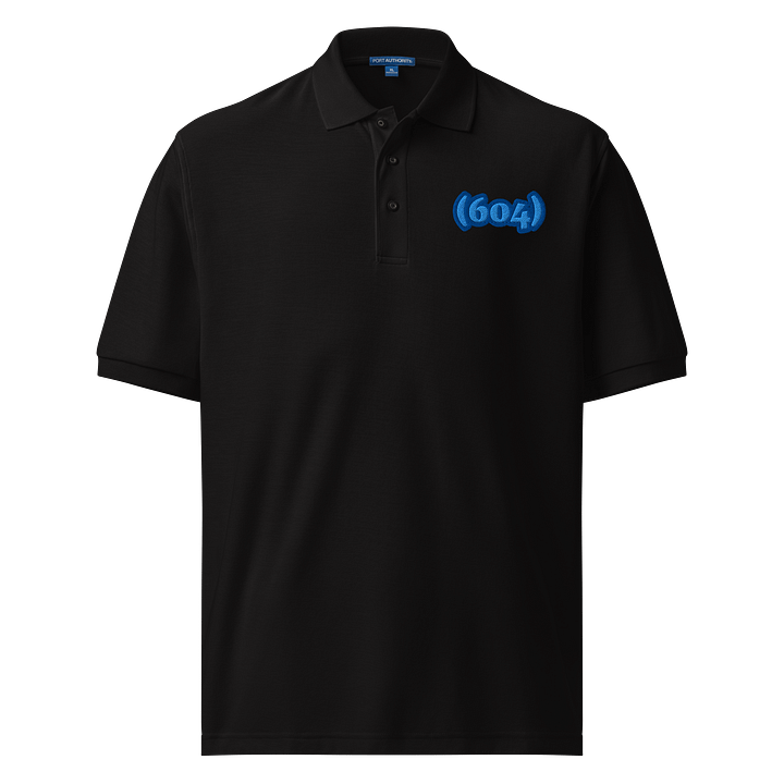 604 Blues Polo Shirt product image (1)