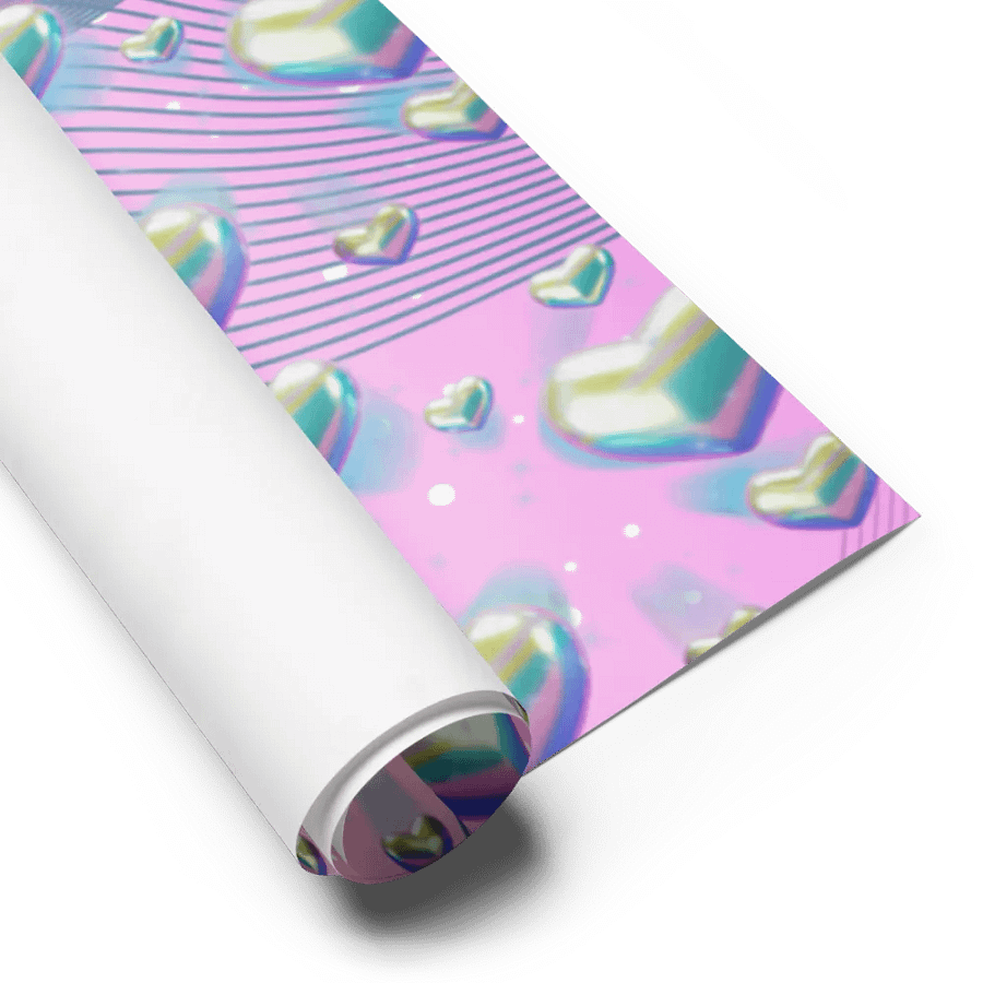 Whimsical Heartland Wrapping Sheets product image (6)