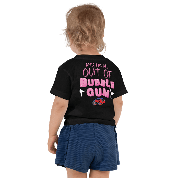 Toddler: Chew Bubble Gum Tee product image (1)