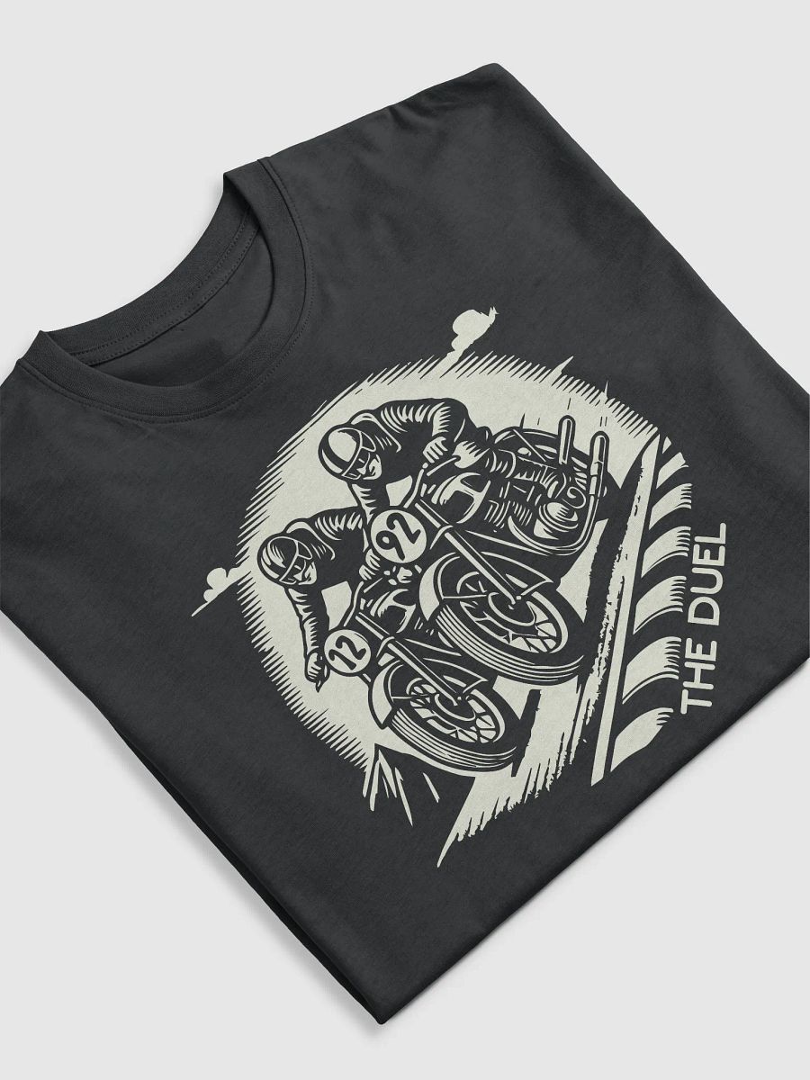 Motorcycle Racing Vintage Branch Men's Tee product image (3)