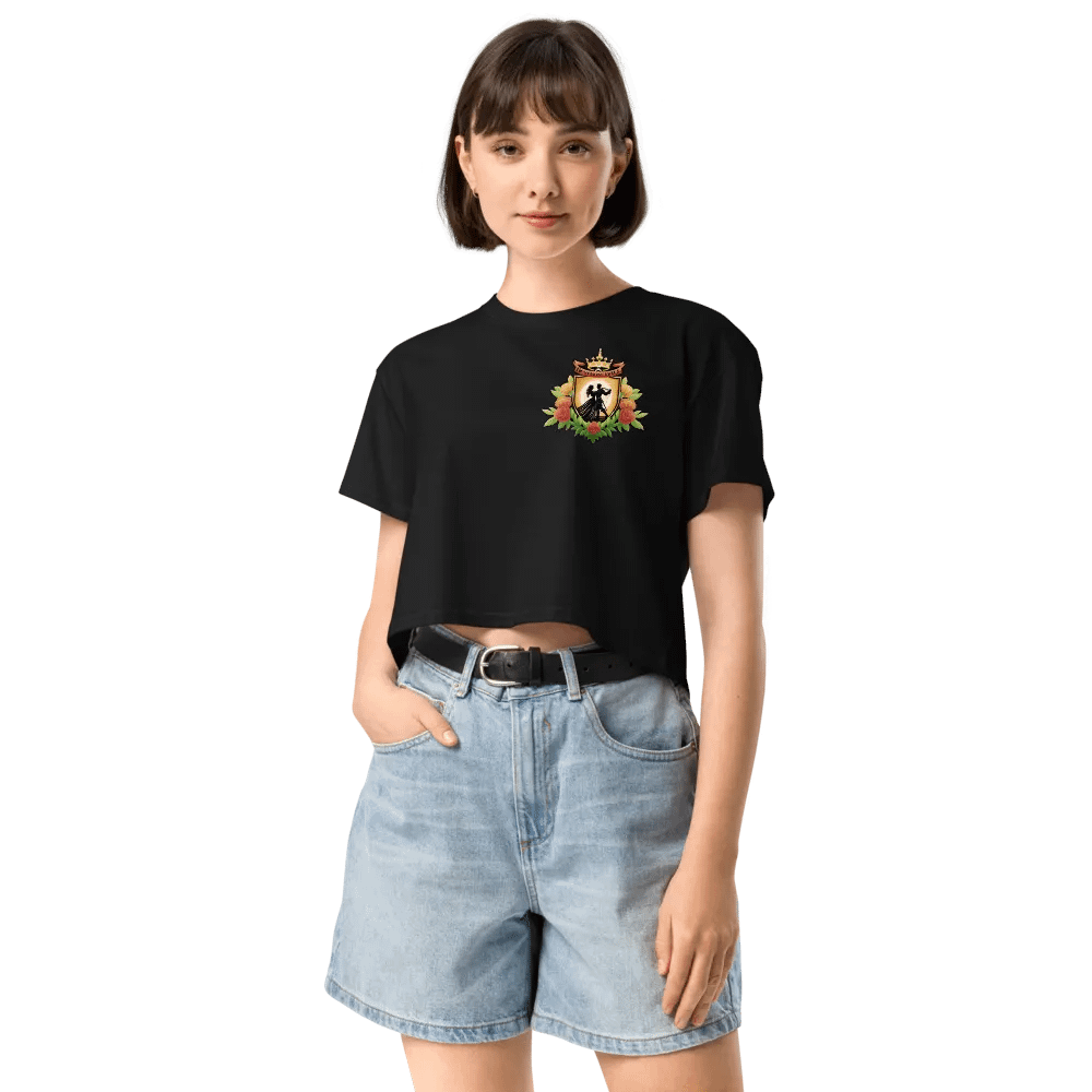 Exclusive Reverdie Ball Crop T product image (4)