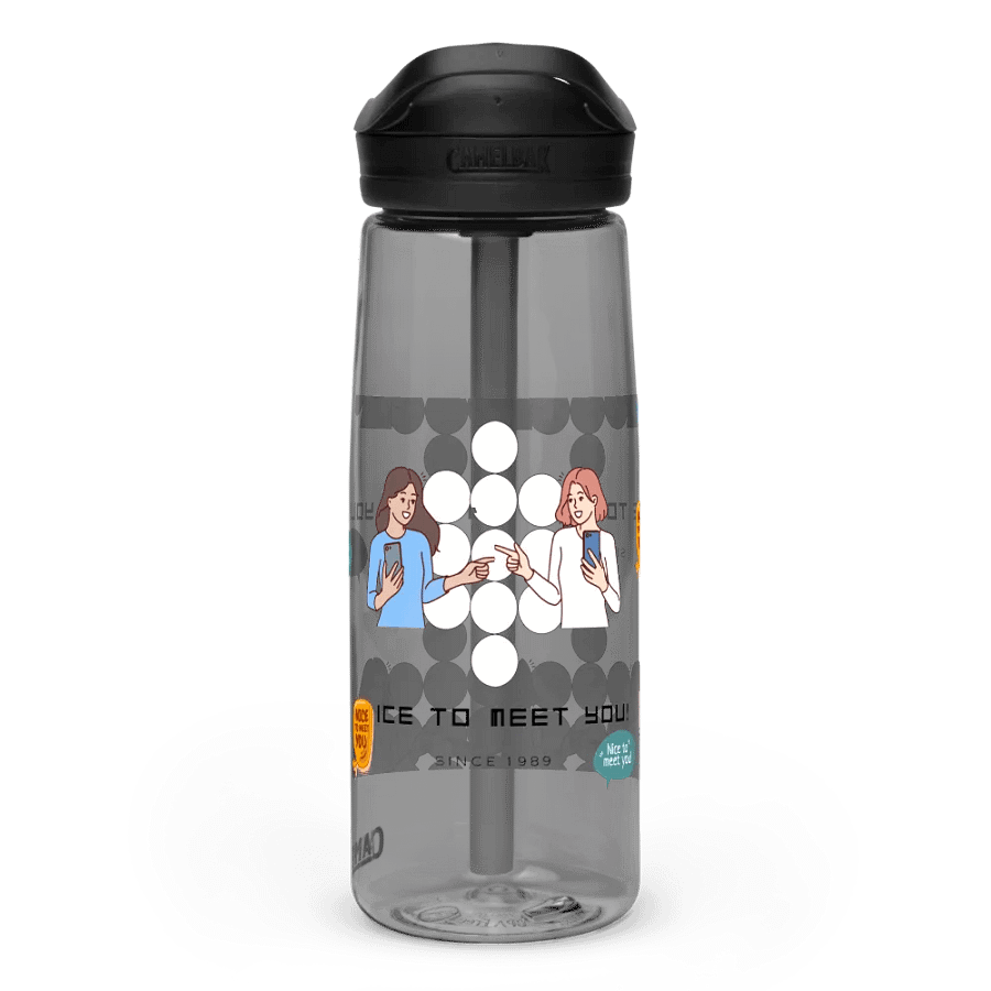 Ice To Meet You! bottle product image (1)