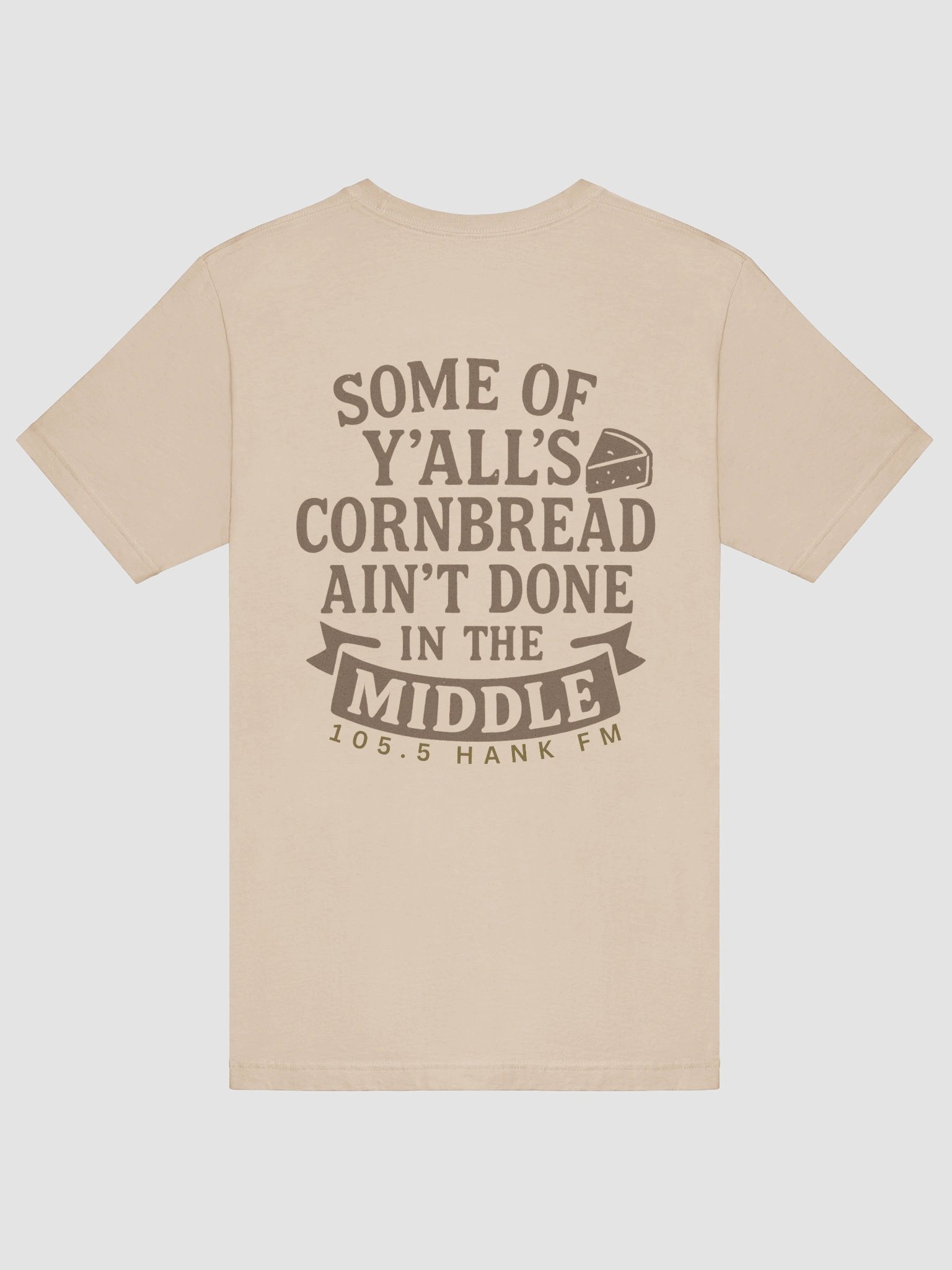 Cornbread T-shirt product image (6)