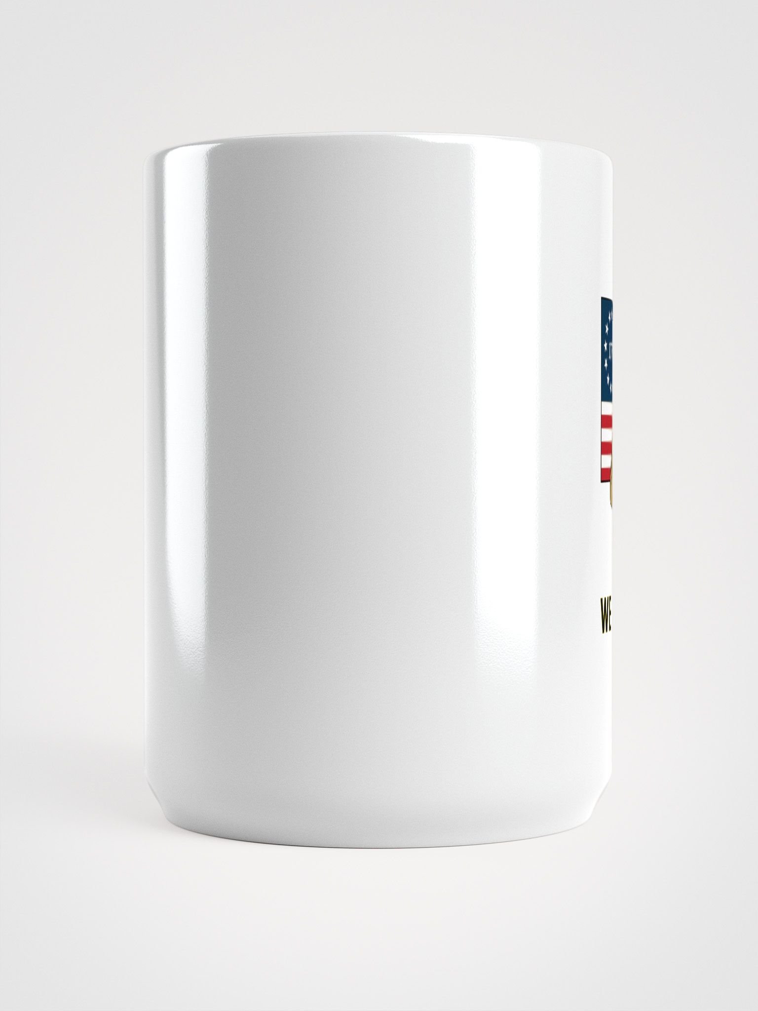 WE WILL NOT COMPLY MUG product image (5)