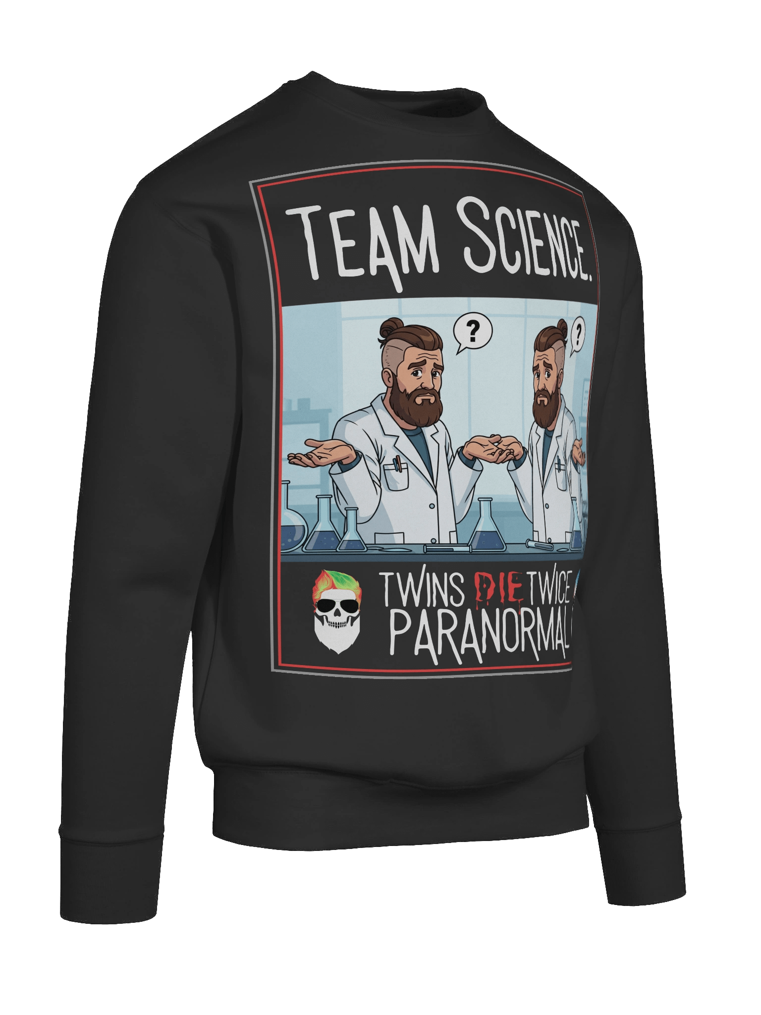 Team Science Pullover Sweater product image (10)