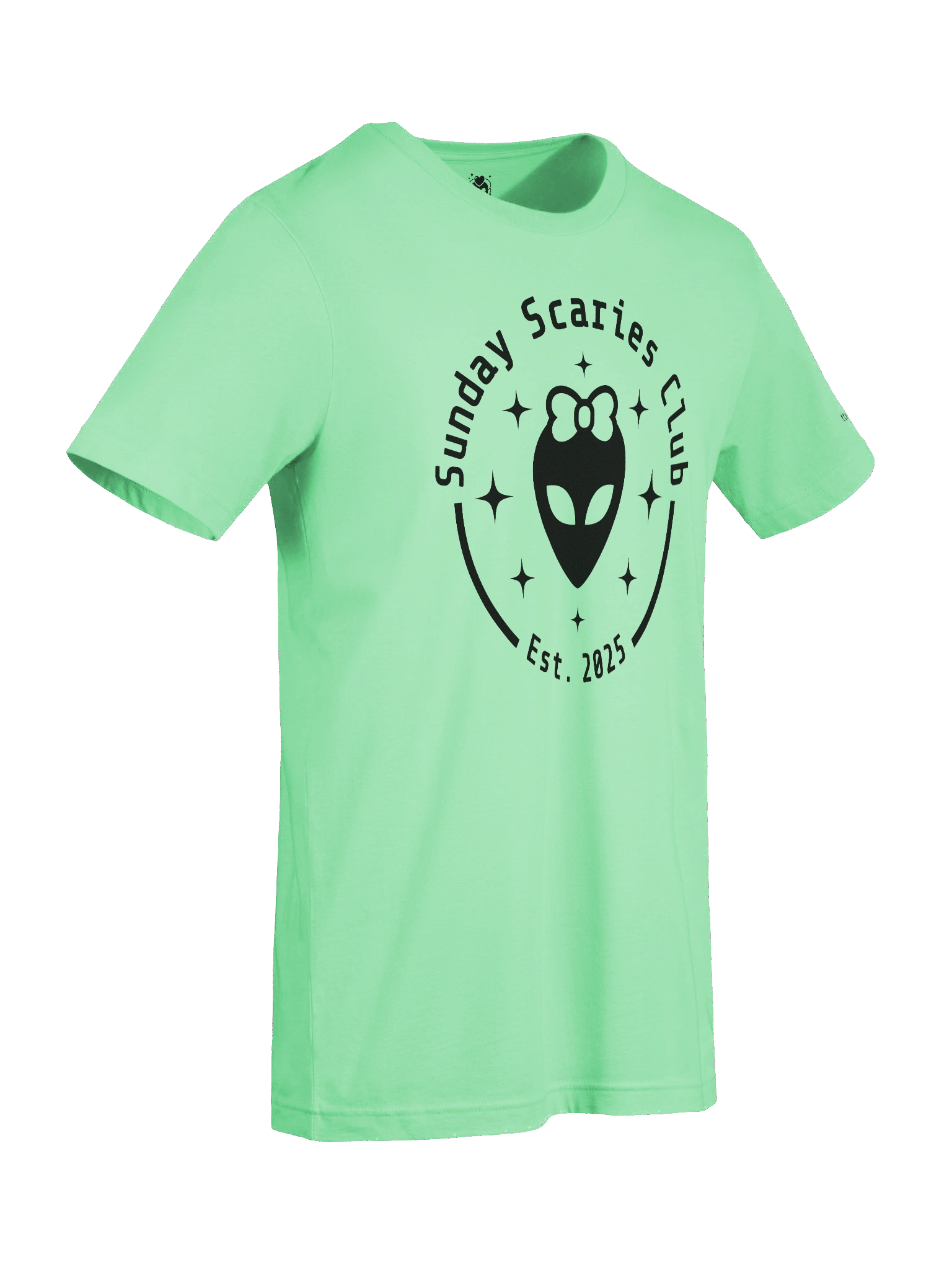 Pastel Protocol Tee (Lucy's Version) product image (9)