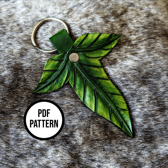 Keychain & Lanyard Patterns