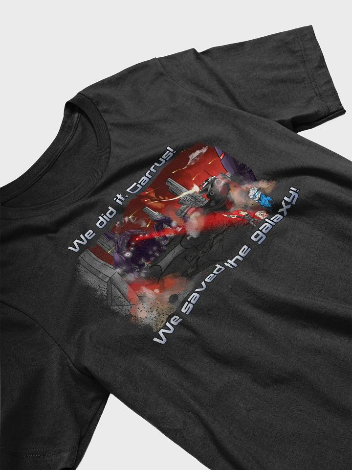 We did it Garrus (Shirt)! product image (2)