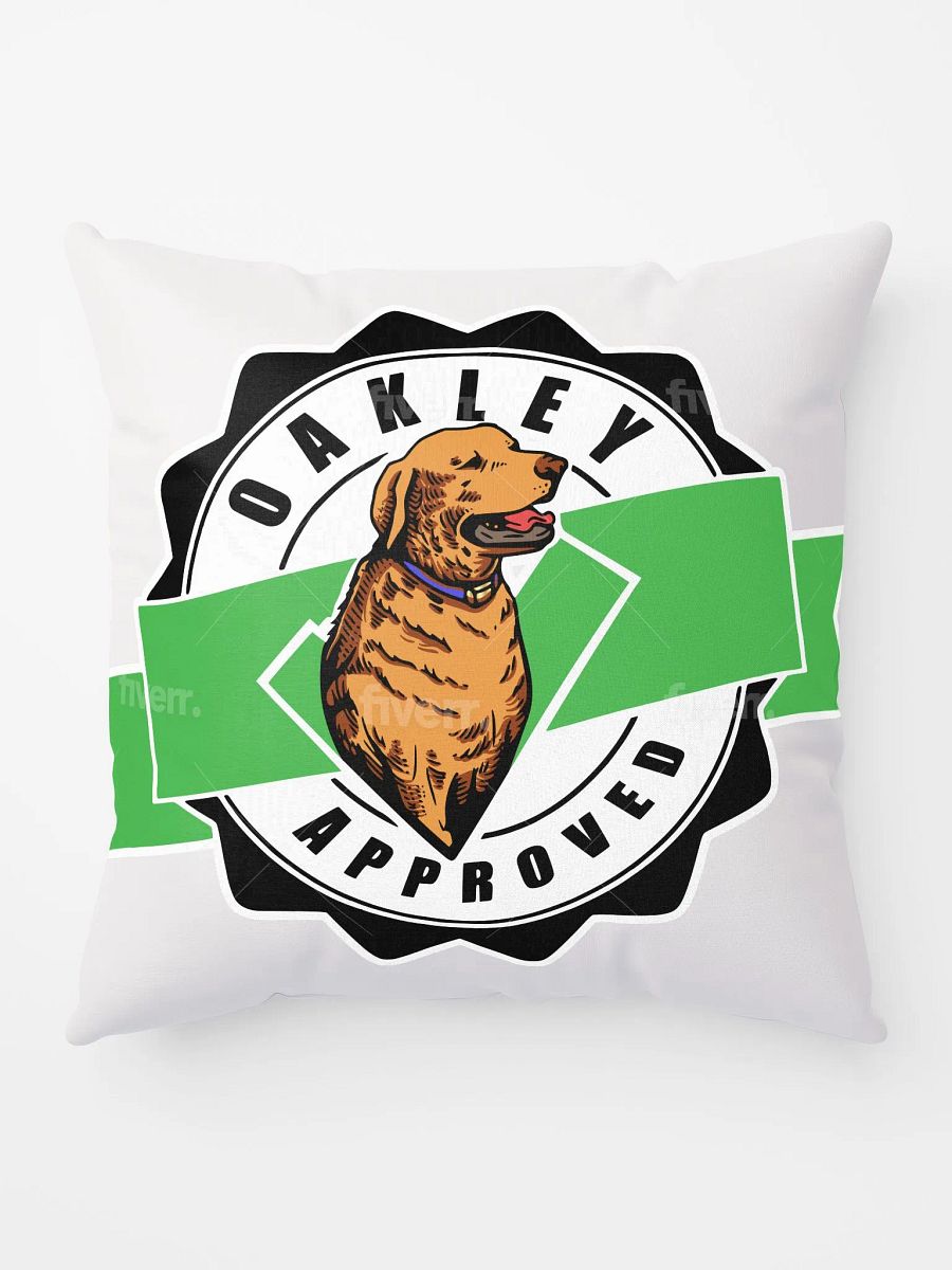 Oakley Approved Pillow product image (5)