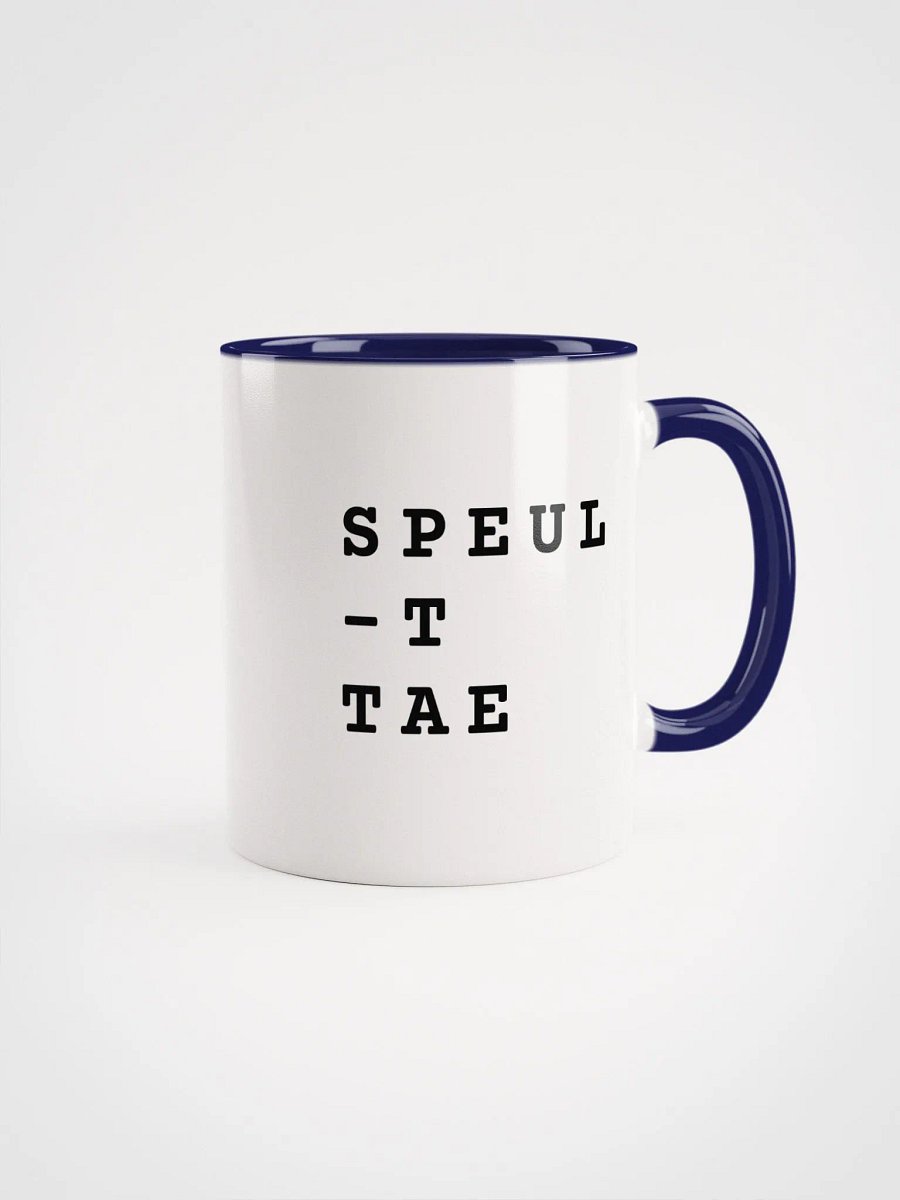 SPILL THE TEA-Mug product image (11)