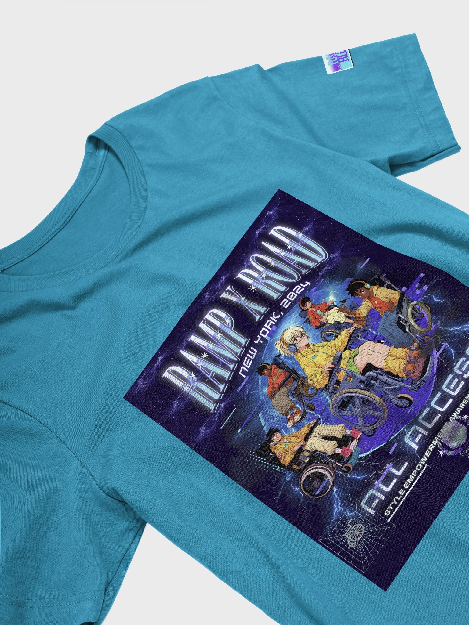 RXR Graphic T-Shirt product image (28)