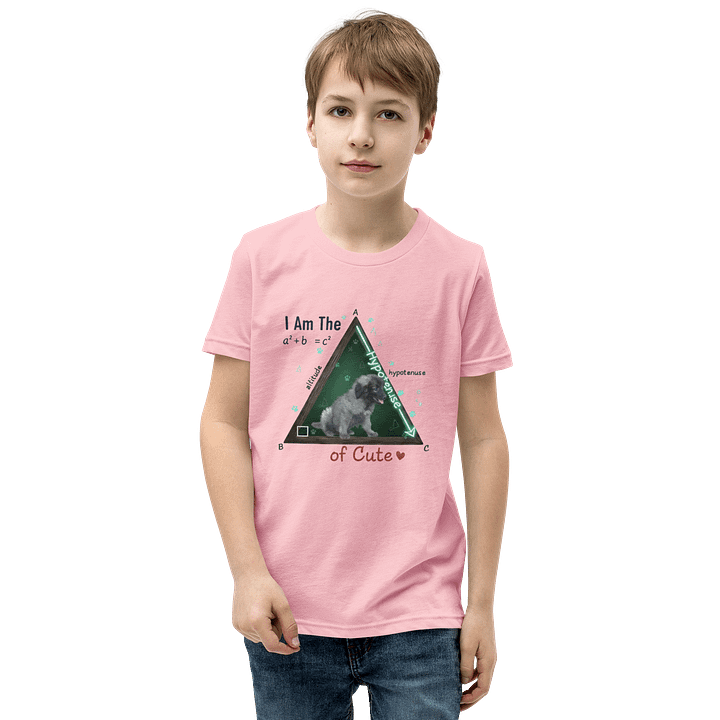 Kids Science Tee | Math Humor product image (2)
