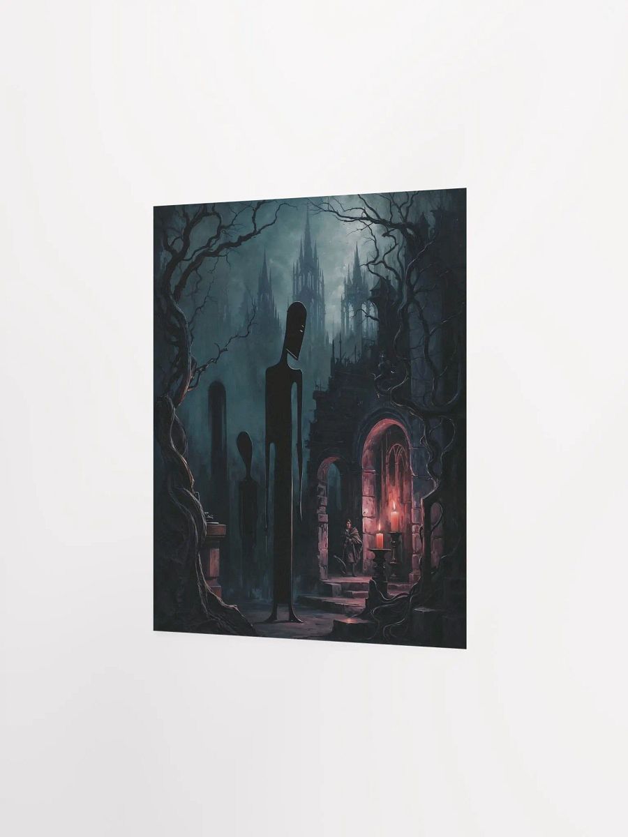 Silhouettes Matte Poster product image (11)