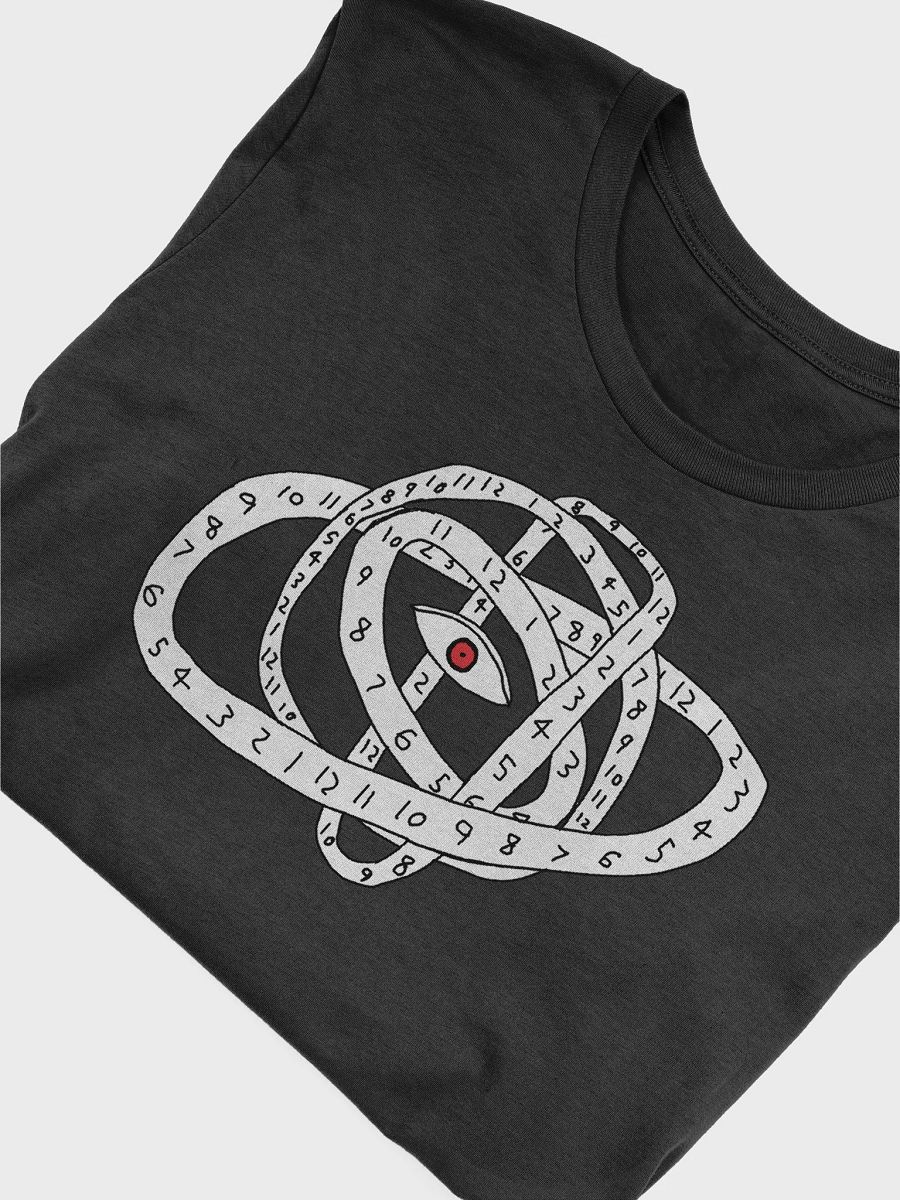 Biblically Accurate Clock Cotton T-Shirt product image (49)