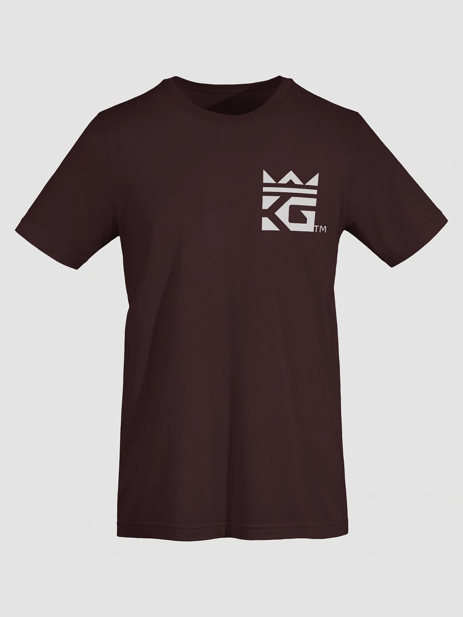 T-Shirt White Logo product image (70)