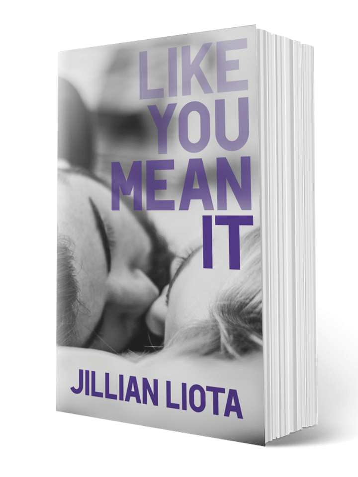 Like You Mean It - Original Cover product image (1)