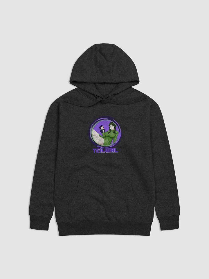Cozy Teilwal Hoodie product image (5)