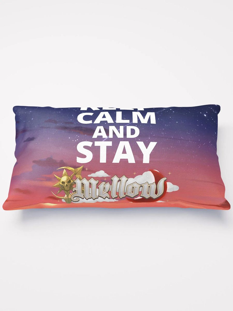 Stay Mellow Pillow product image (1)
