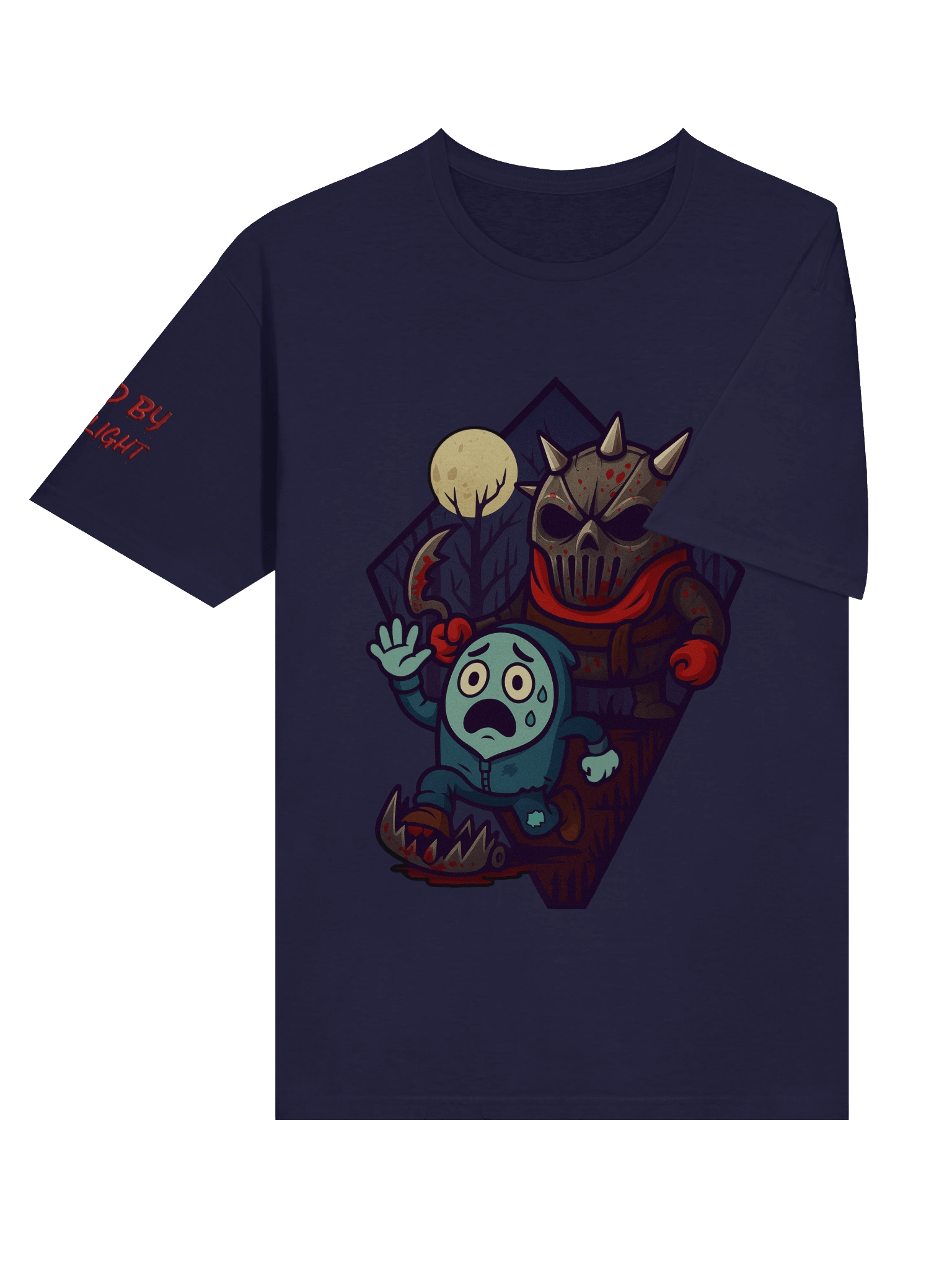 🩸🔪 Dead by Beanlight: Trapper’s Chase Tee 🫘🌙 product image (6)