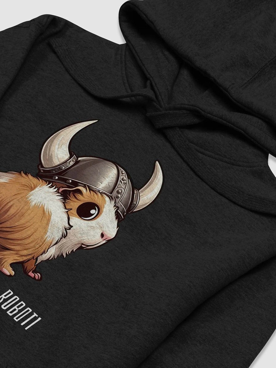 Wikinger Meerschweinchen Hoodie product image (4)
