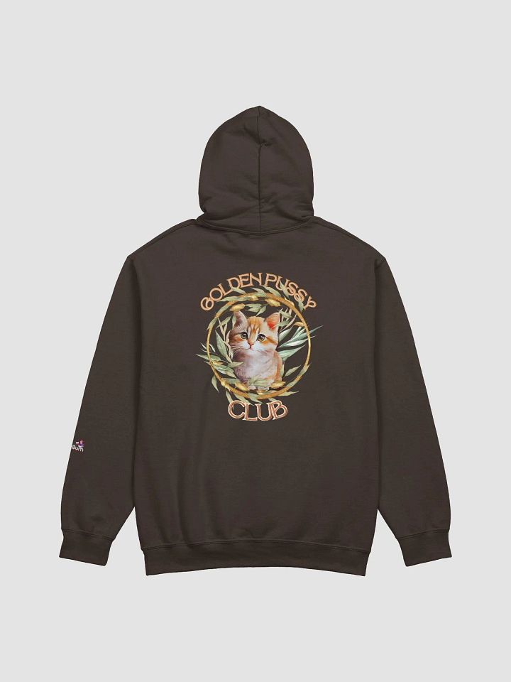 GOLDEN PUSSY CLUB classic hoodie product image (2)