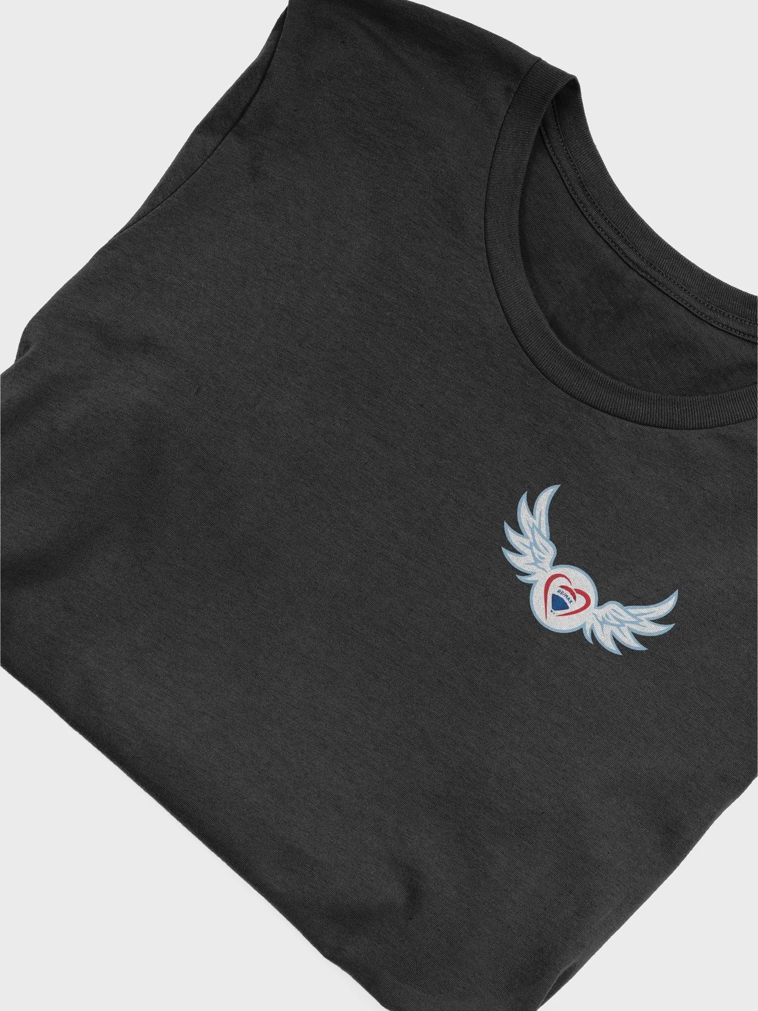 Bella+Canvas Supersoft Winged Logo TEAM GORAN Shirt product image (5)