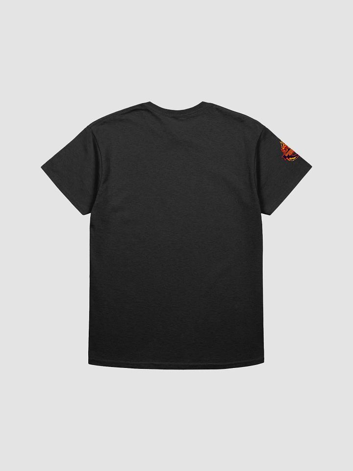 Life is A Game With ETA Logo on Right Sleeve (Unisex) product image (2)