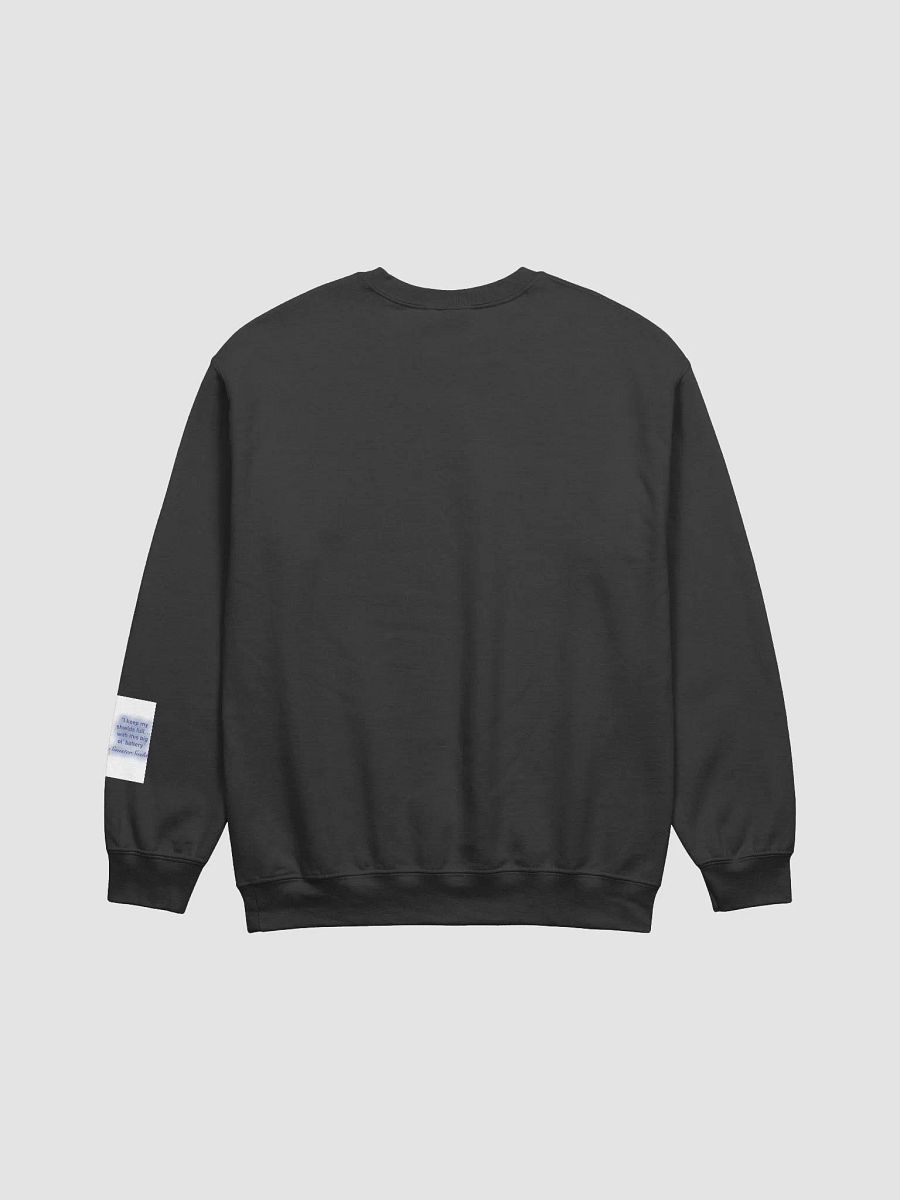 SinisterSushii Big ol' Battery Crewneck Sweater product image (31)