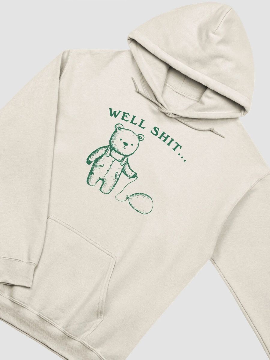 Well shit Hoodie product image (3)