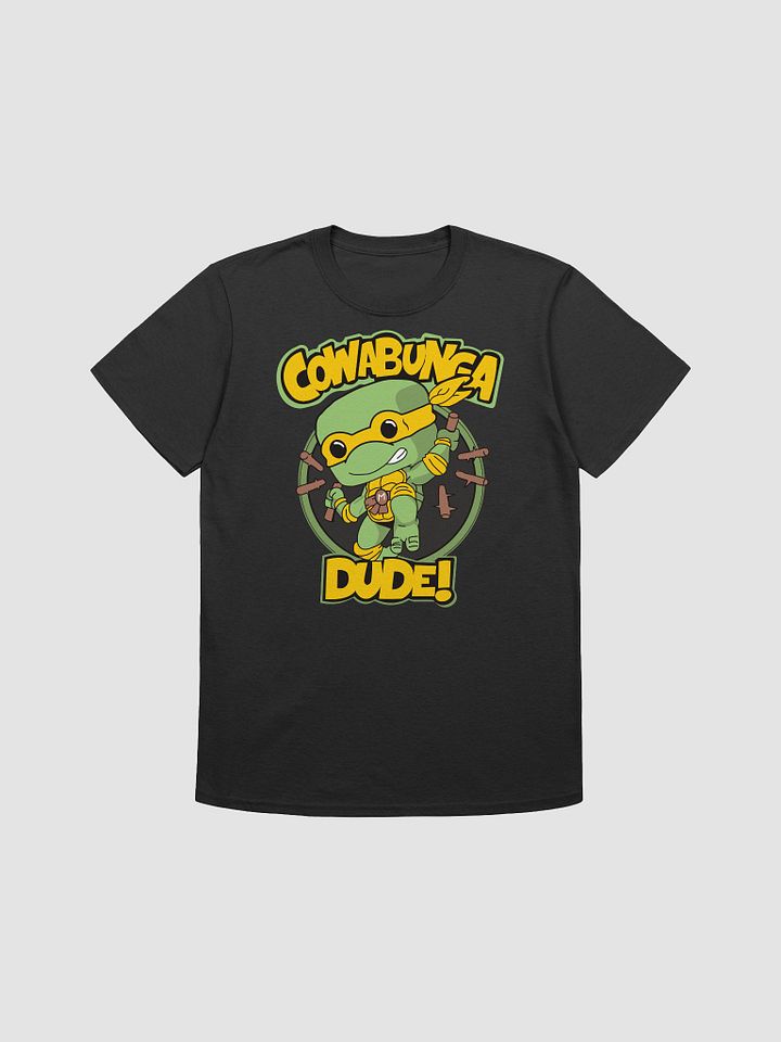 Ninja Turtle Action T-Shirt product image (1)