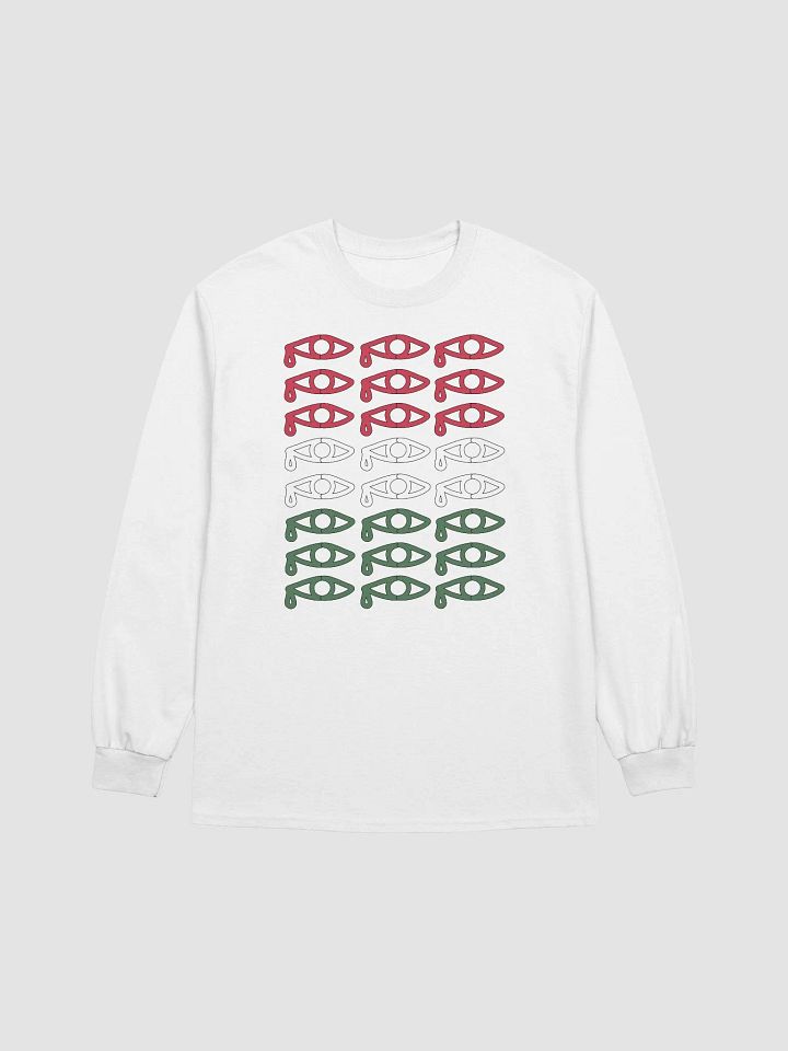 Hungary - Forever Cry - Gildan Ultra Cotton Long Sleeve T-Shirt product image (2)