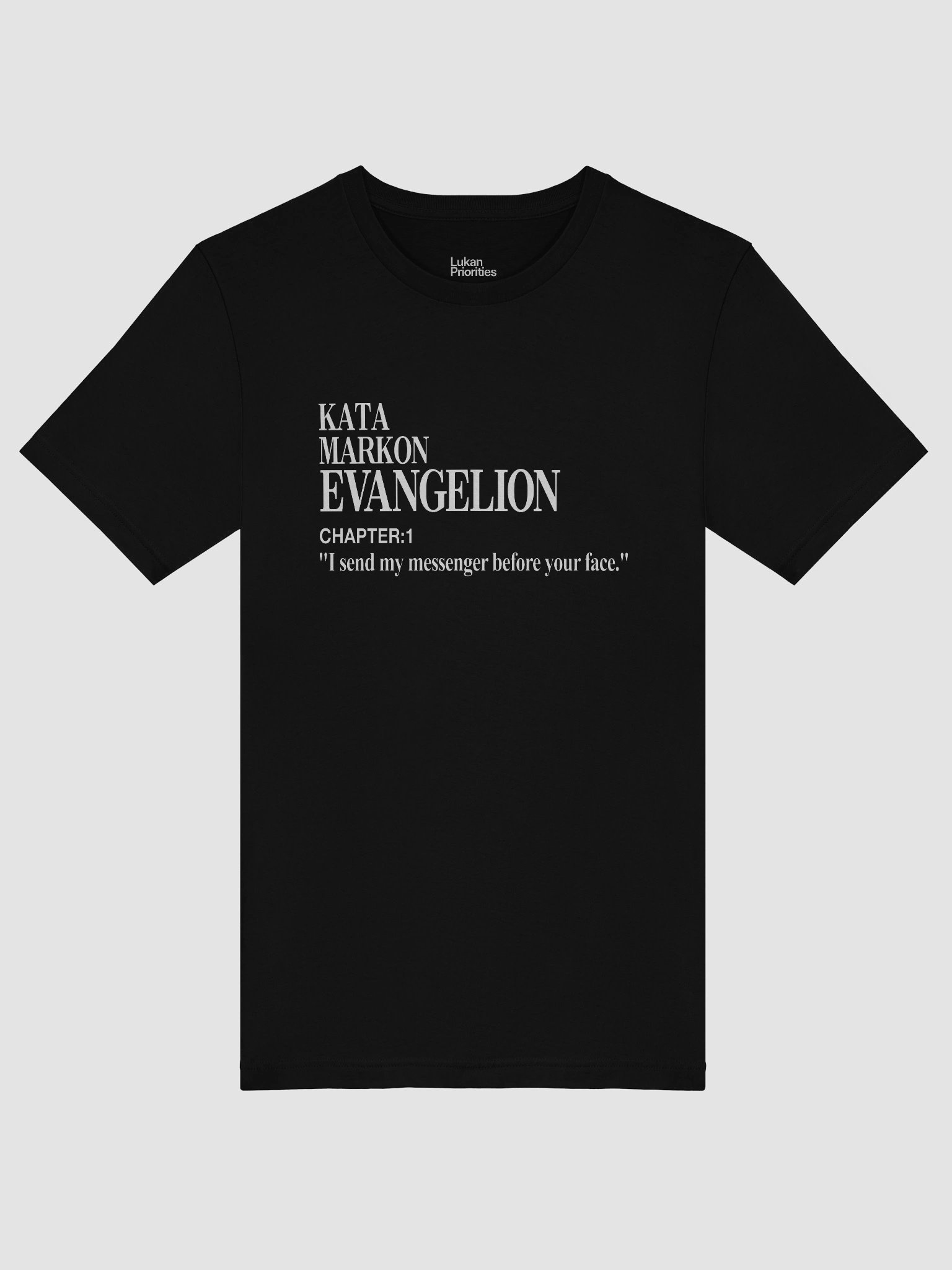 KATA MARKON EVANGELION Tee product image (5)