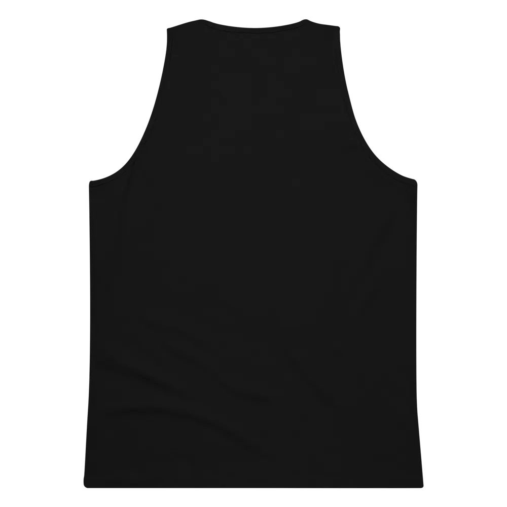 The White Wolf Silver Tarot Tank Top product image (6)