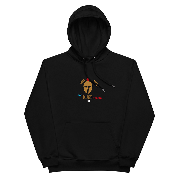 Spartan Legacy Eco Hoodie product image (2)