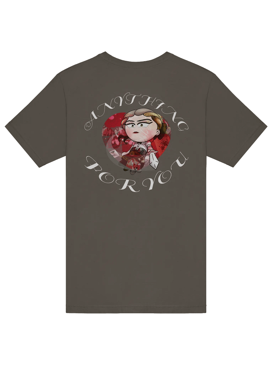 "ANYTHING FOR YOU" Chibi Ingrid Tee product image (36)
